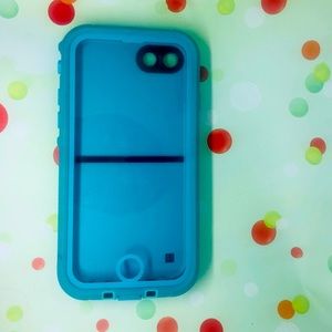 iPhone 6pro waterproof screensaver/bumper guard/phone case, black web